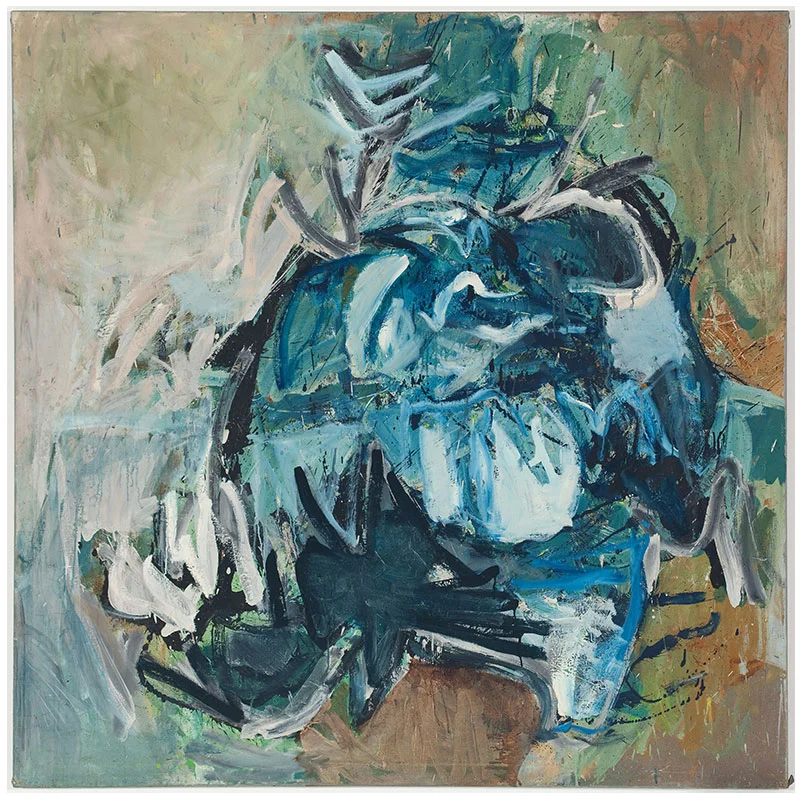 Untitled - LK 728 , 1959 oil on canvas 54 x 54" Inquire >