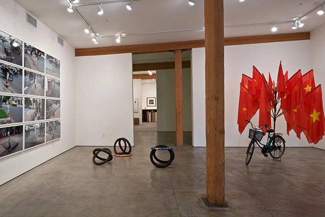 Dinh Q. Lê — ELIZABETH LEACH GALLERY