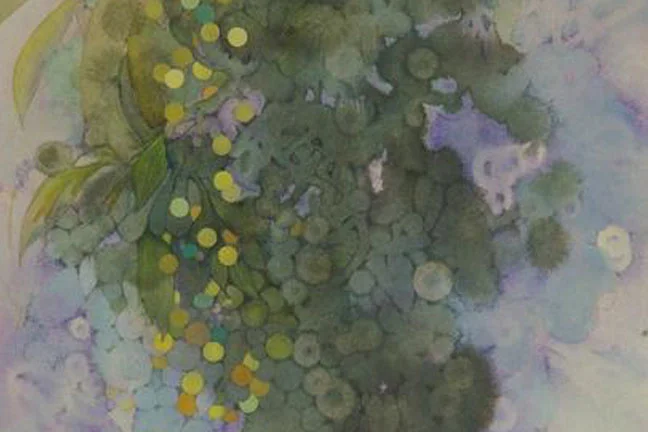Charlene Liu Fugue July 1 - 31, 2010