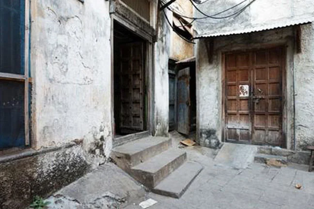 Christopher Rauschenberg On African Time (Pictures from Tanzania) April 2 - May 2, 2015