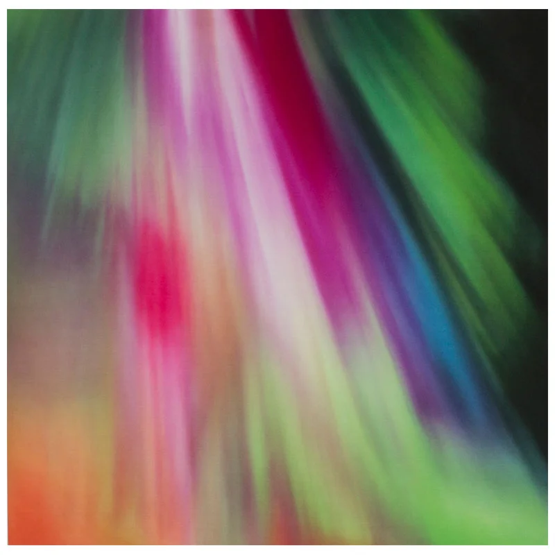 Mental States (June) , 2014 hand-dyed cotton on wooden stretcher 52 x 52" Inquire >