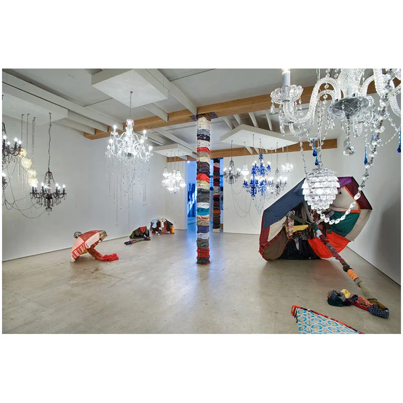 Terrain Change , 2009 mixed media variable dimensions Inquire >