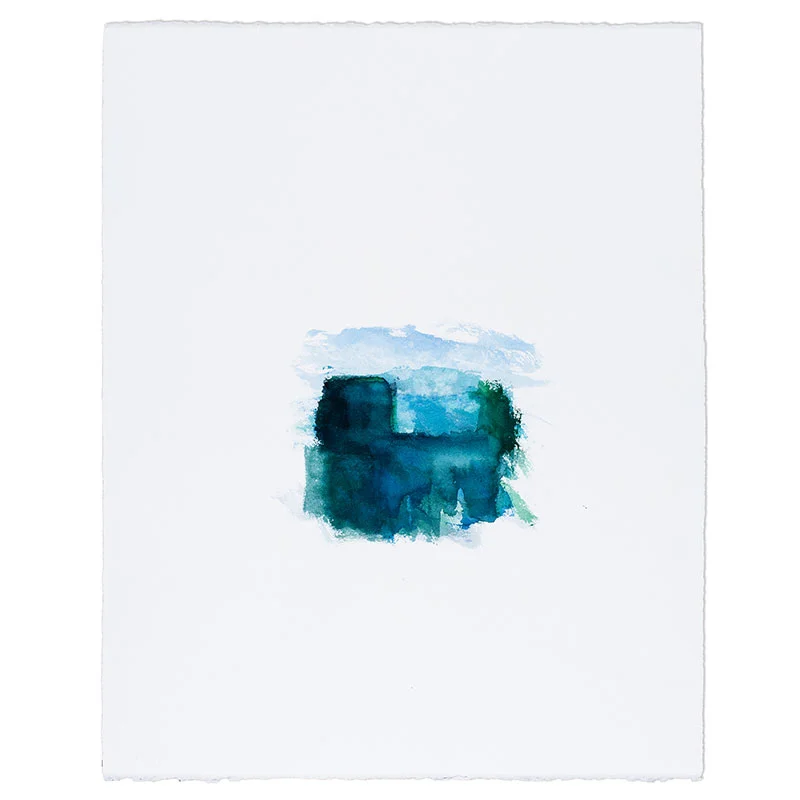 Untitled 8.5.2018 , 2018 watercolor on paper 20.5 x 16.25" paper Inquire >