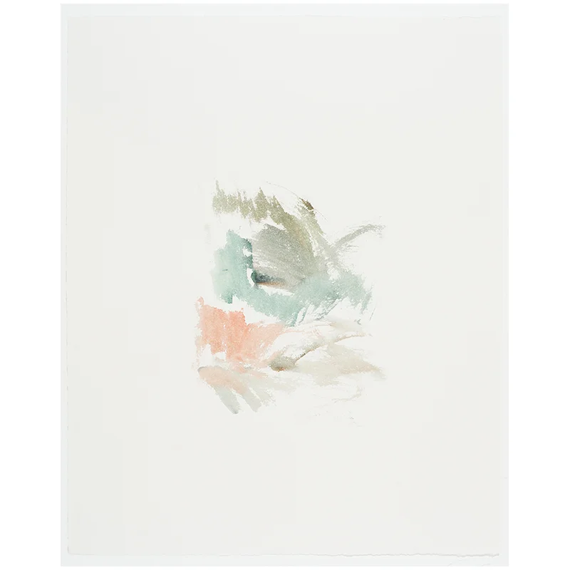 Silver Point Studio , 2015 watercolor on paper 20.5 x 16.25" paper Inquire >