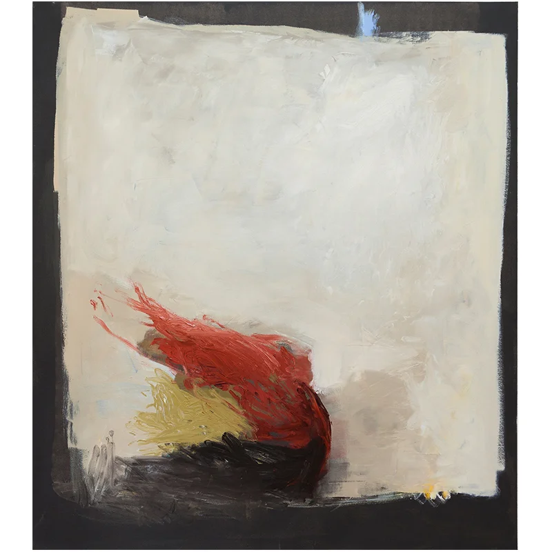 Breath-Energy , 2019 oil on canvas 52 x 46" Inquire >
