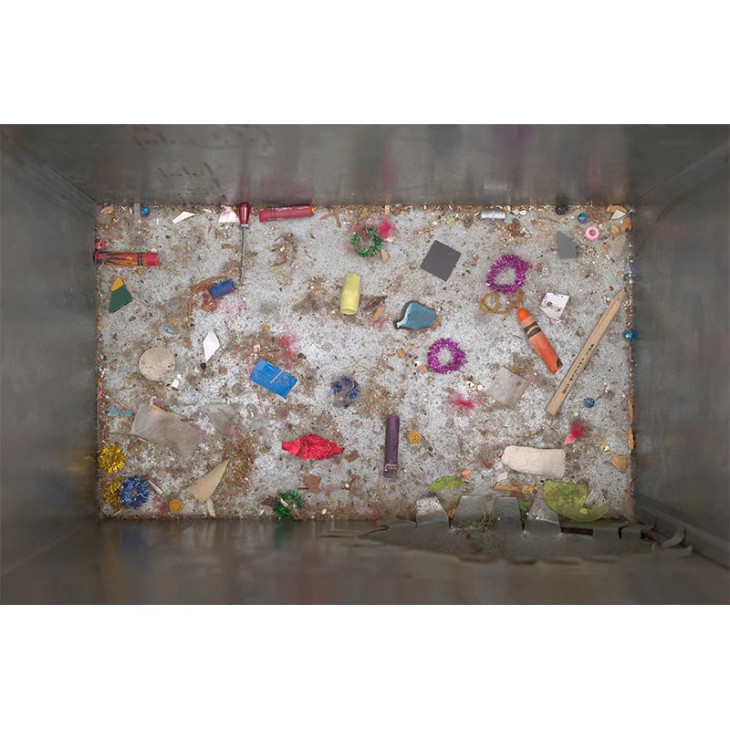 Central Heating , 2018 photographic construction 59 x 89" image 60.5 x 90.75" framed Edition of 5, 2AP Inquire >