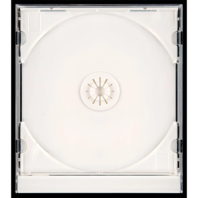 Untitled (cd case), 2018 photographic construction 66.5 x 59" image 68 x 60.75" framed Edition of 5, 2AP Inquire >