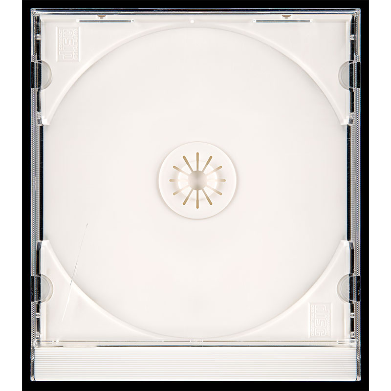 Untitled (cd case), 2018 photographic construction 66.5 x 59" image 68 x 60.75" framed Edition of 5, 2AP Inquire >