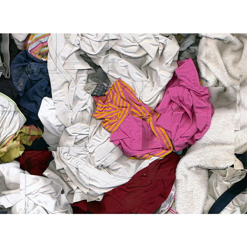 Laundry , 2007 photographic construction, archival inkjet print 48 x 35” Edition of 5, 2AP Inquire >