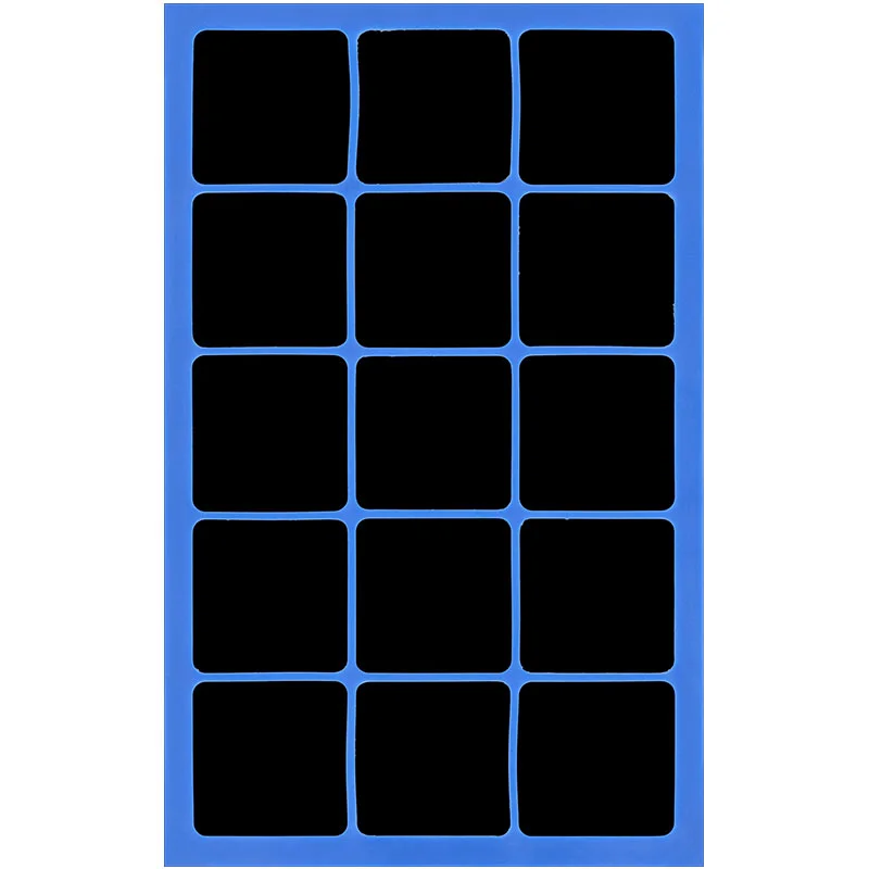 Untitled (ice cube tray - dark), 2011 photographic construction, archival inkjet print 95 x 59” Edition of 3, 2AP Inquire >
