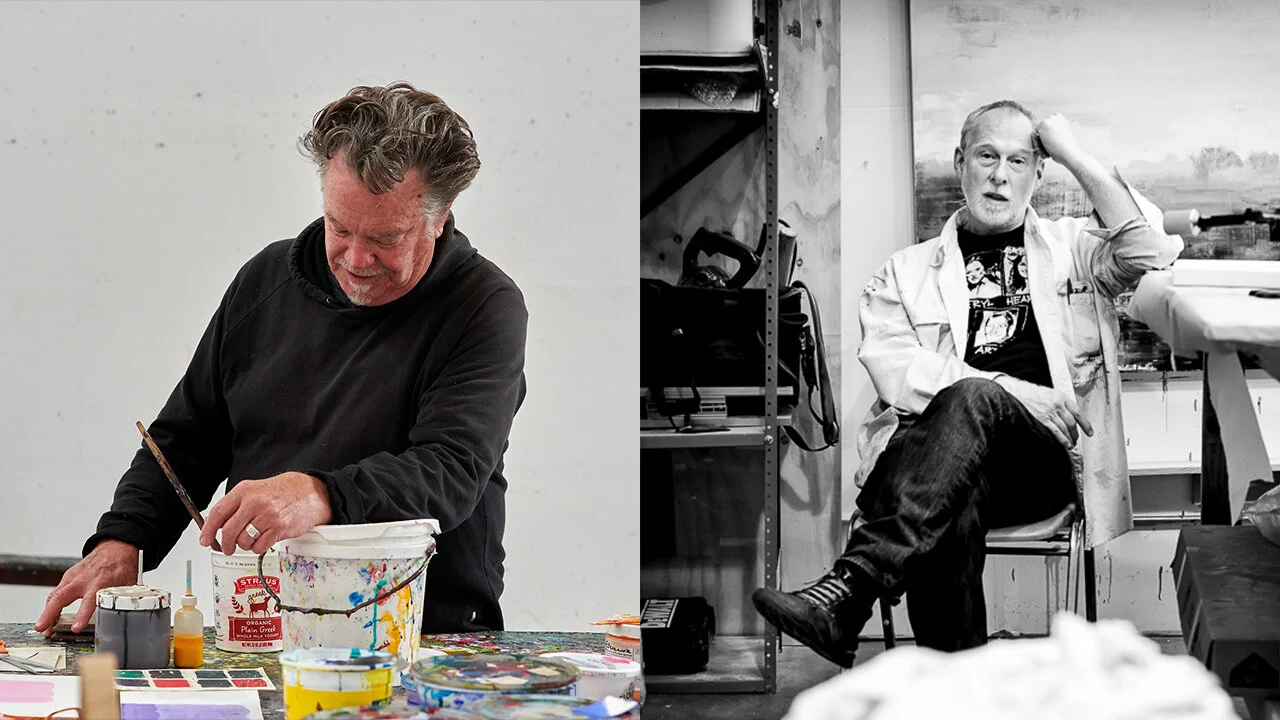 Exhibition Tour with Stephen Hayes & Gregg Renfrow