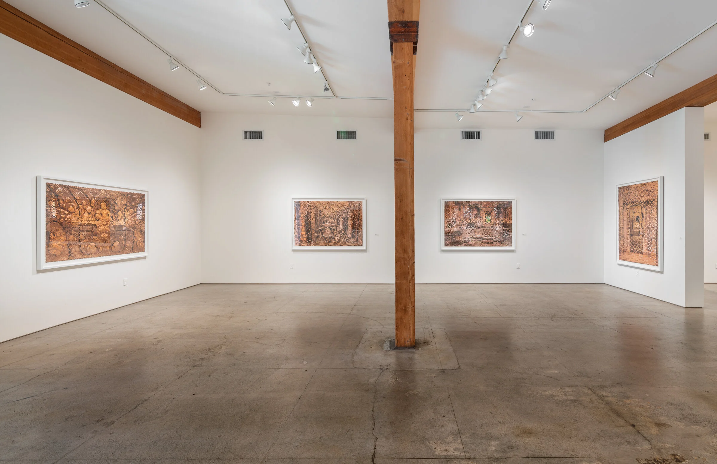 Dinh Q. Lê — ELIZABETH LEACH GALLERY