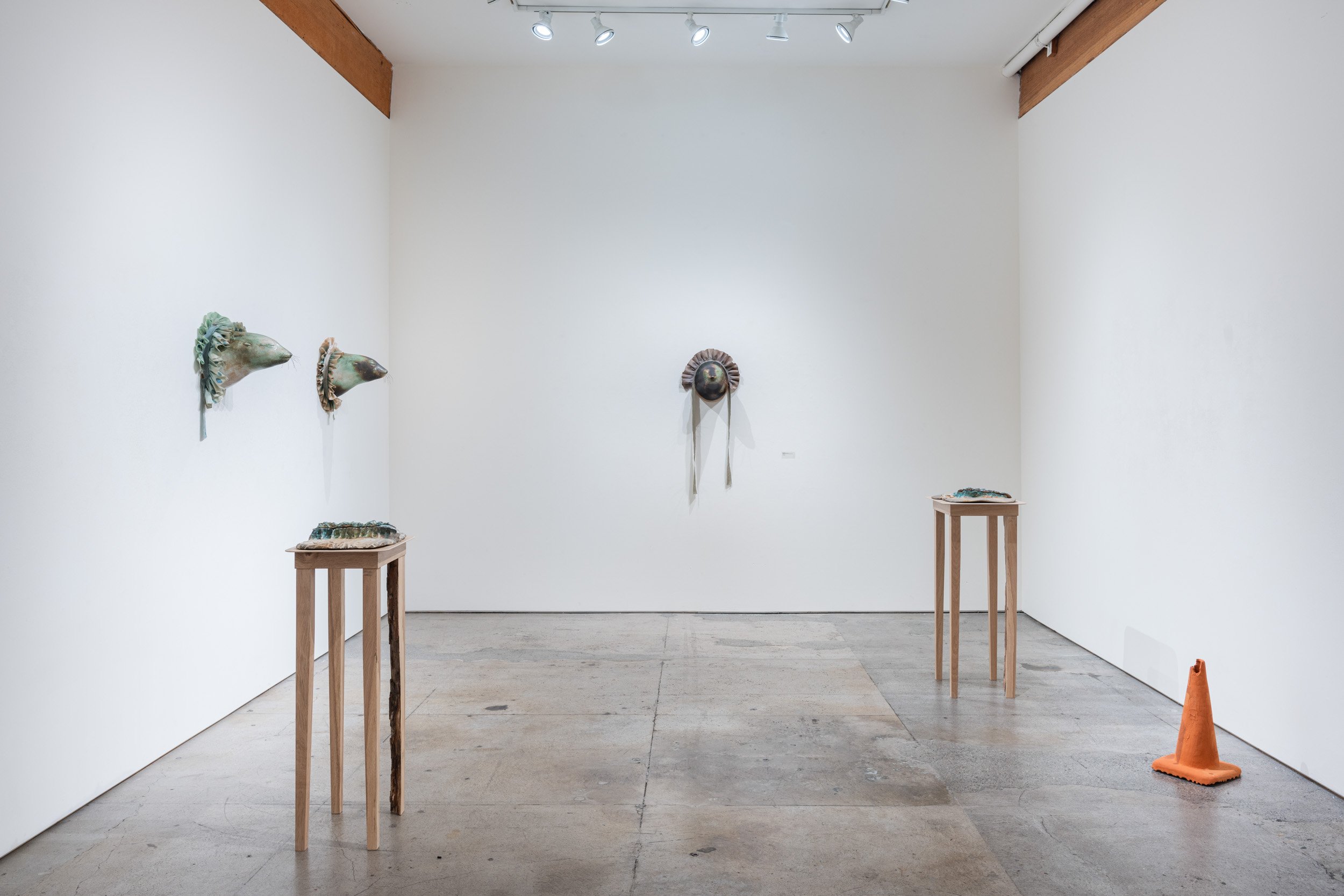  Malia Jensen  Look Out  November 2 - December 30, 2023 