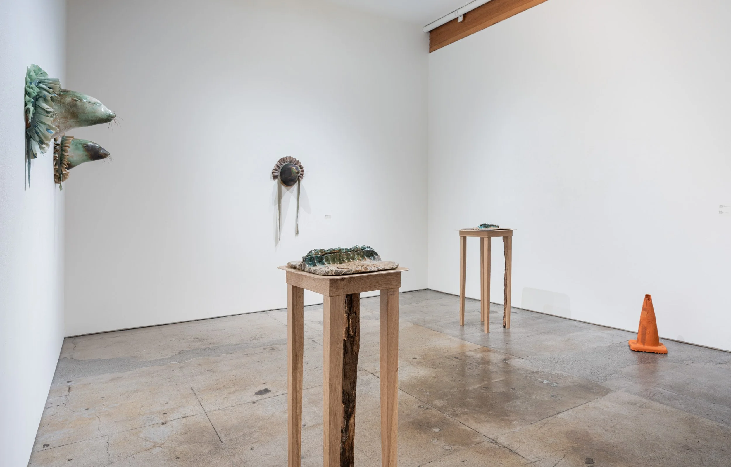  Malia Jensen  Look Out  November 2 - December 30, 2023 