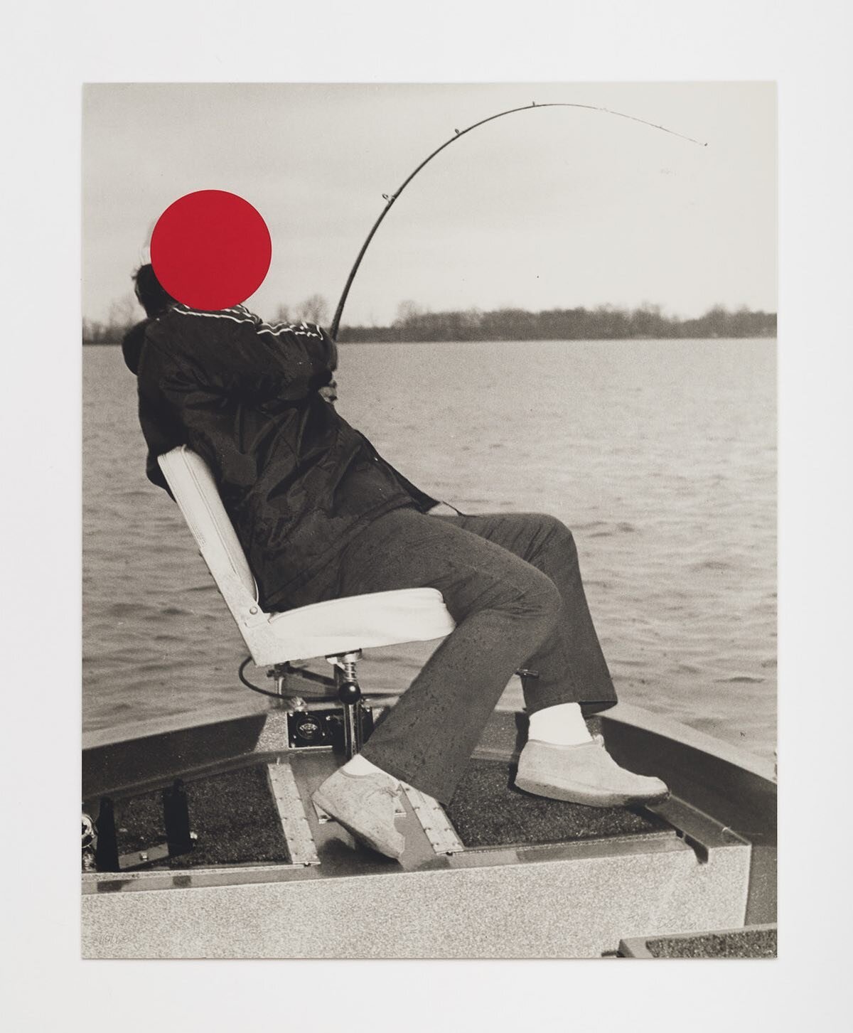 Happy Holidays from Elizabeth Leach Gallery! 

Holiday Hours:
December 24 - 26, CLOSED
December 27 - 30, 10:30am - 5:30pm
January 1, CLOSED

IMAGE:

1. John Baldessari
Big Catch, 2016
screenprint
32 x 25.25&rdquo; unframed
Edition of 65