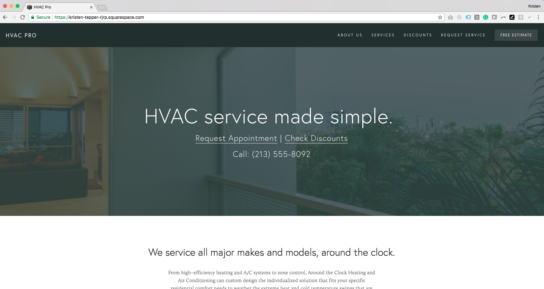 HVAC Made Simple