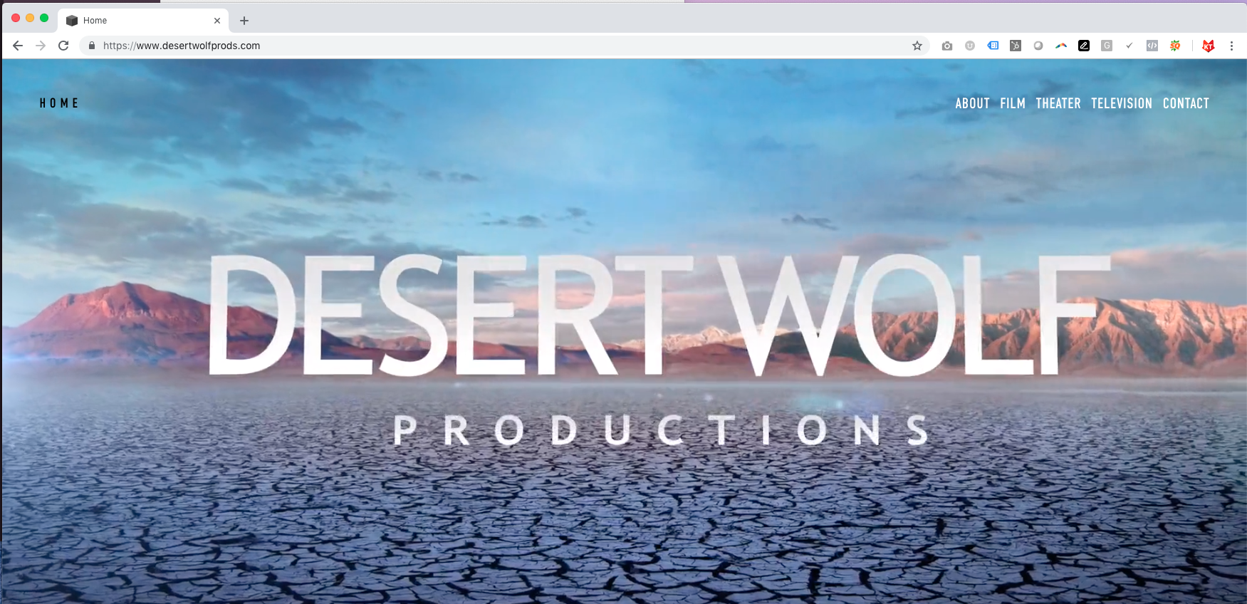 Desert Wolf Productions