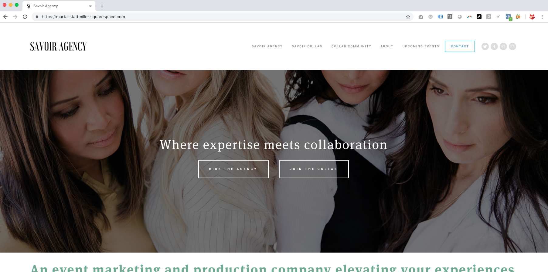 Savoir Collab