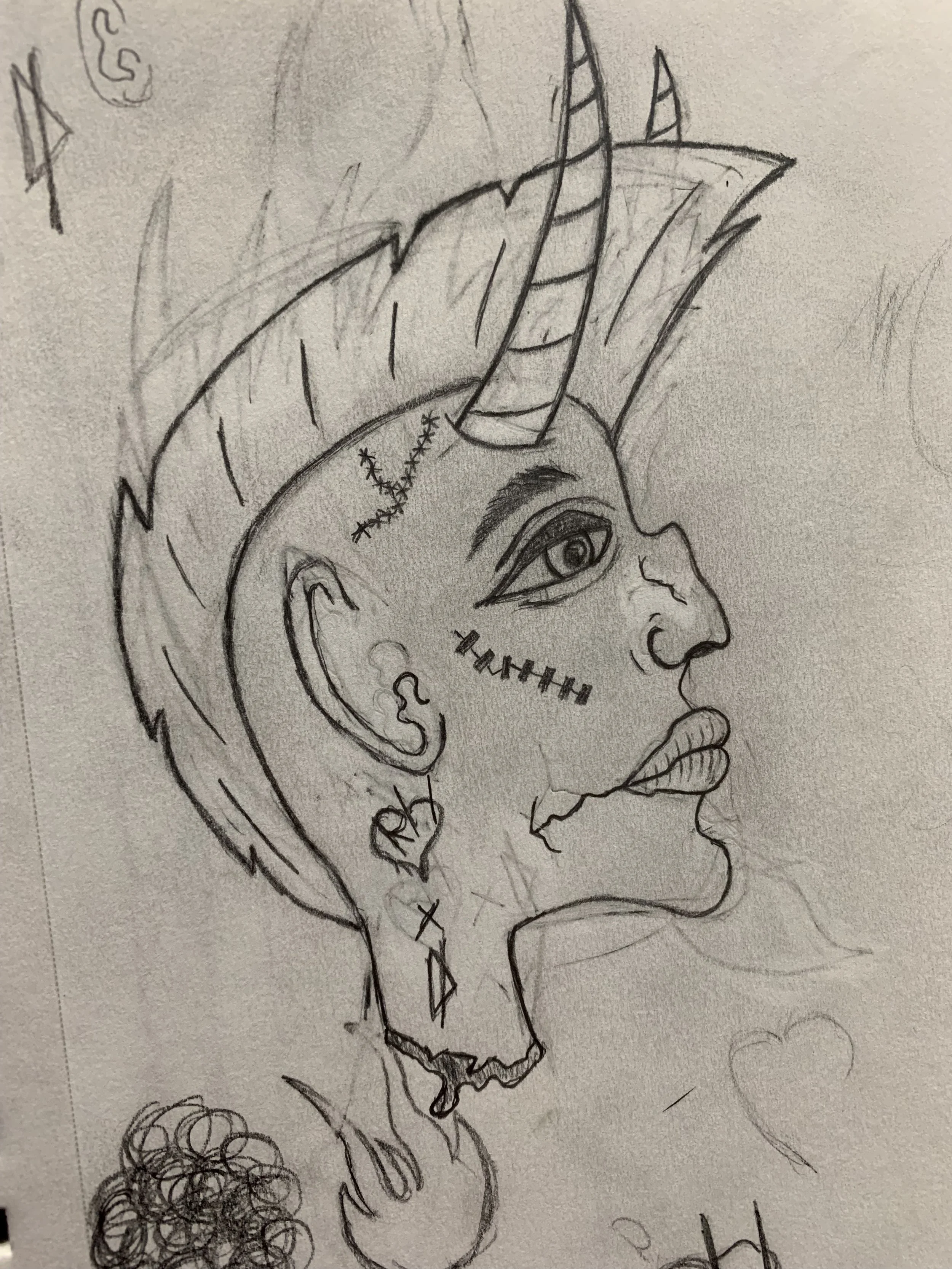 Original Sketch