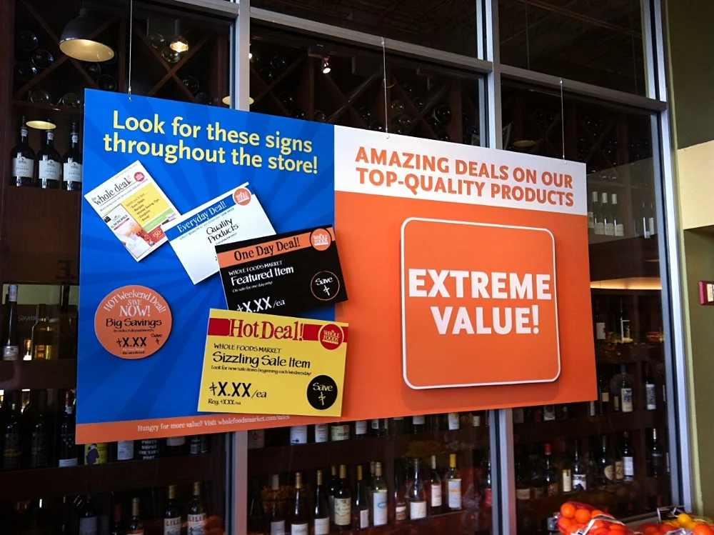 Sign Panels