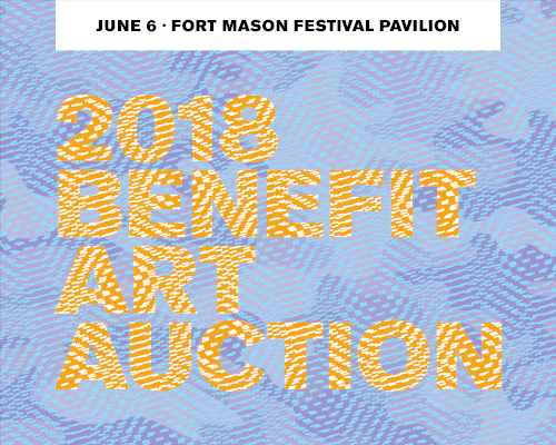 Designed by 2018 Designer-In-Residence, James Brendan Williams