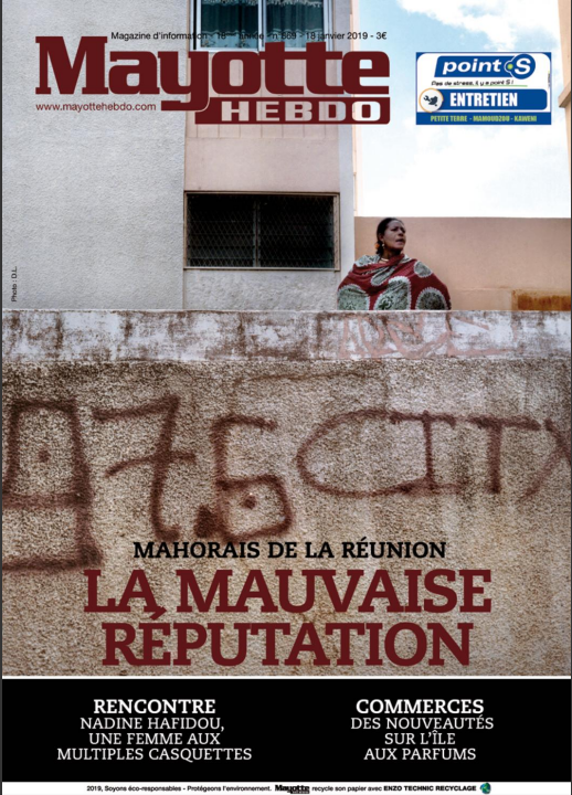   Mayotte Hebdo  - Janvier 2019 