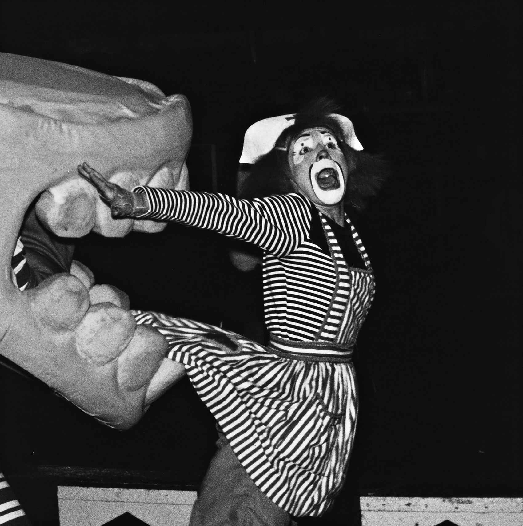  Clown Denture Gag 