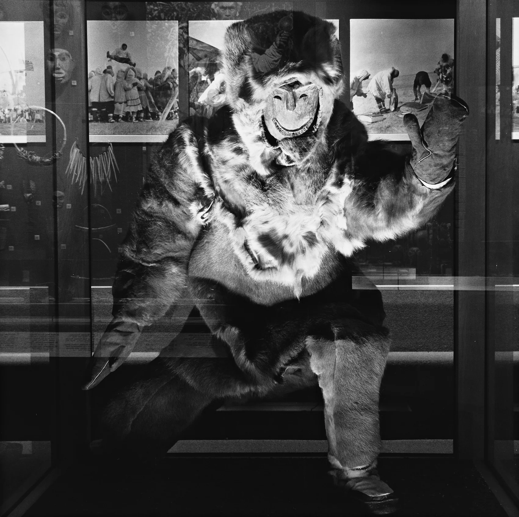   Alaskan Shaman Dancer  