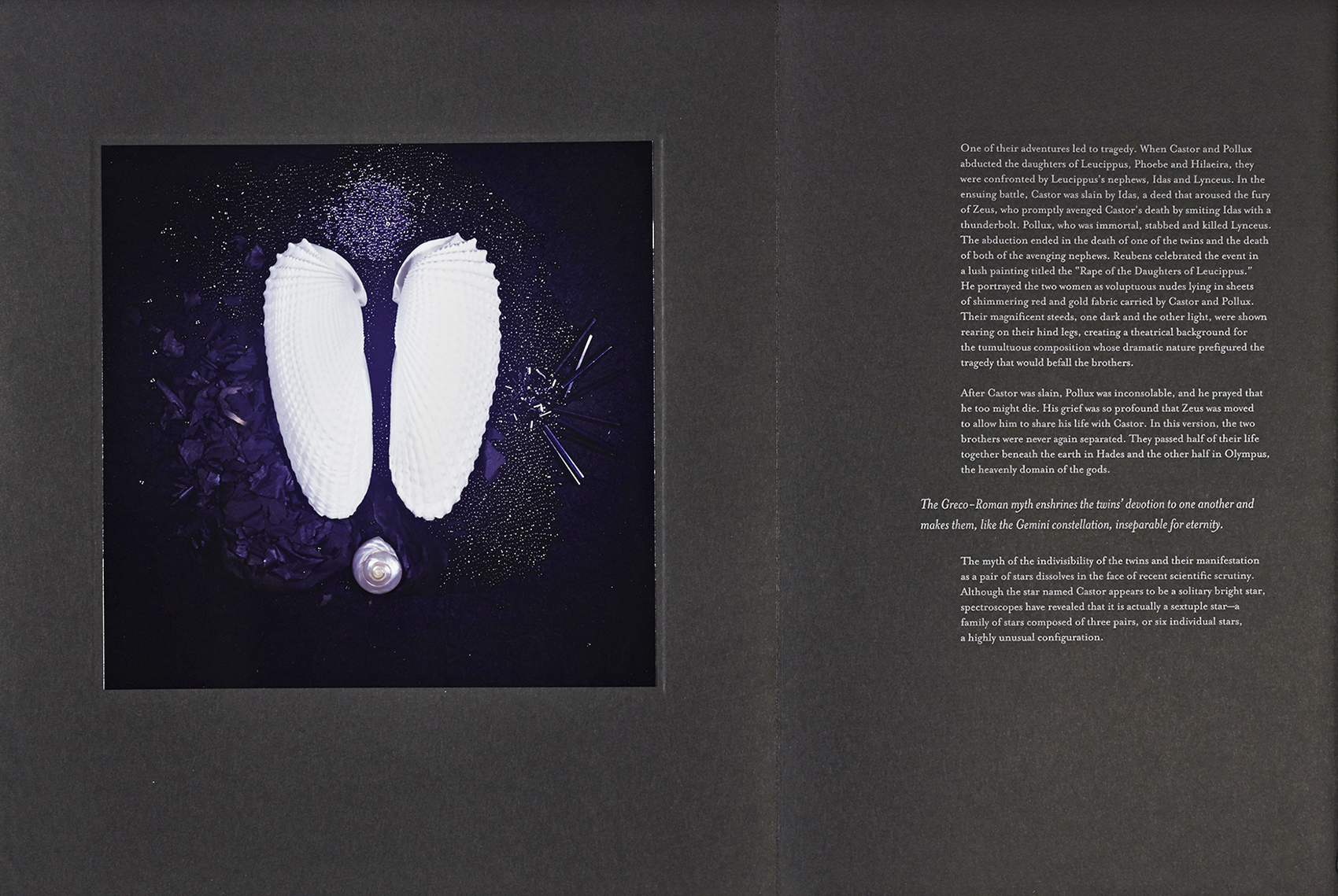  Shadowland Page Spread 