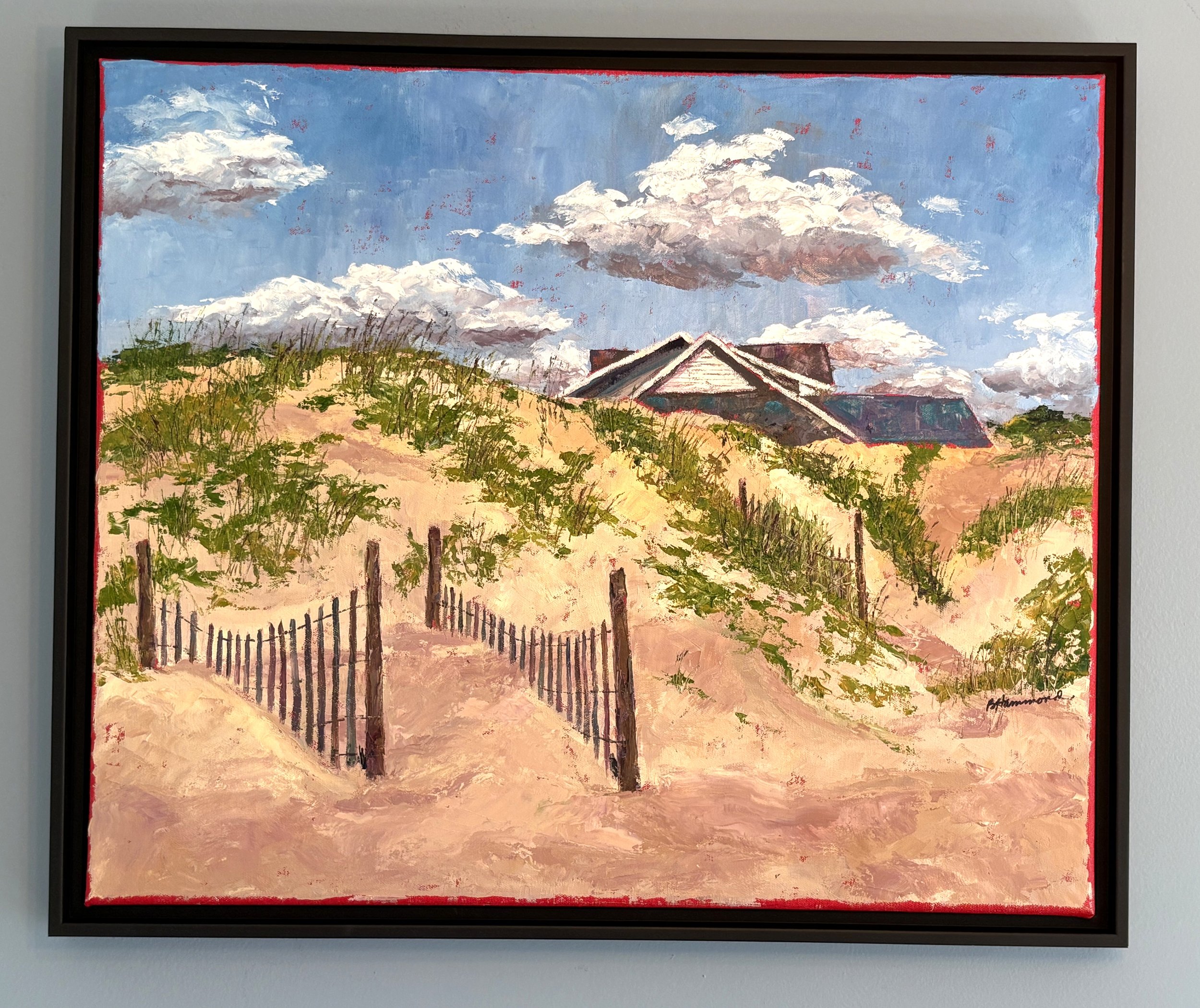 Dune Fence