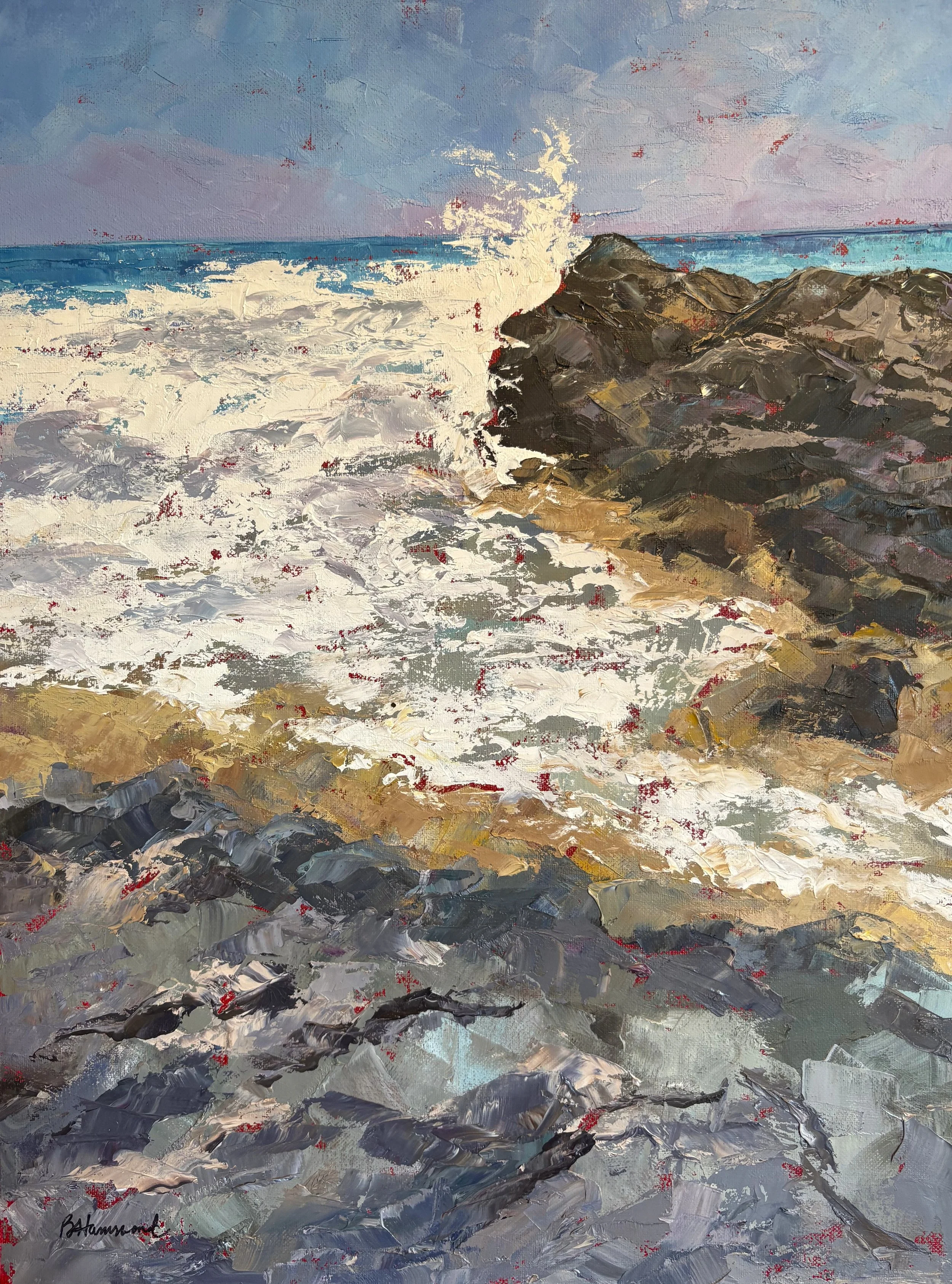 Crashing Waves