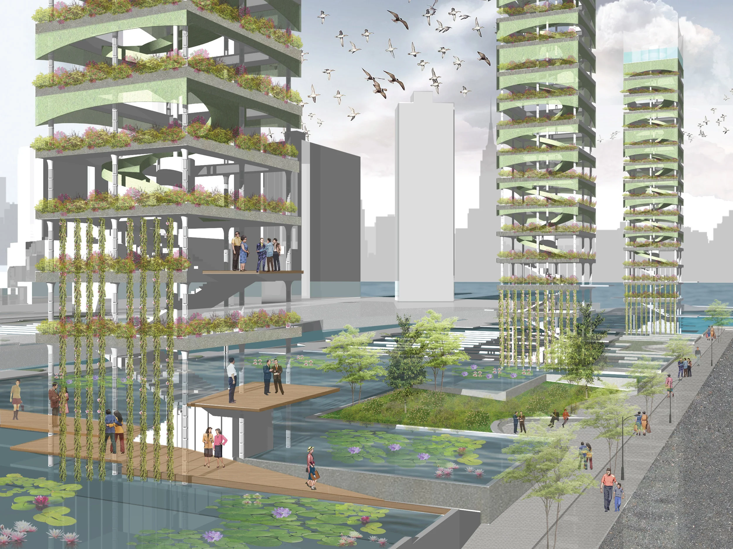 PHASE THREE - RE-MEDIATING PUBLIC SPACE