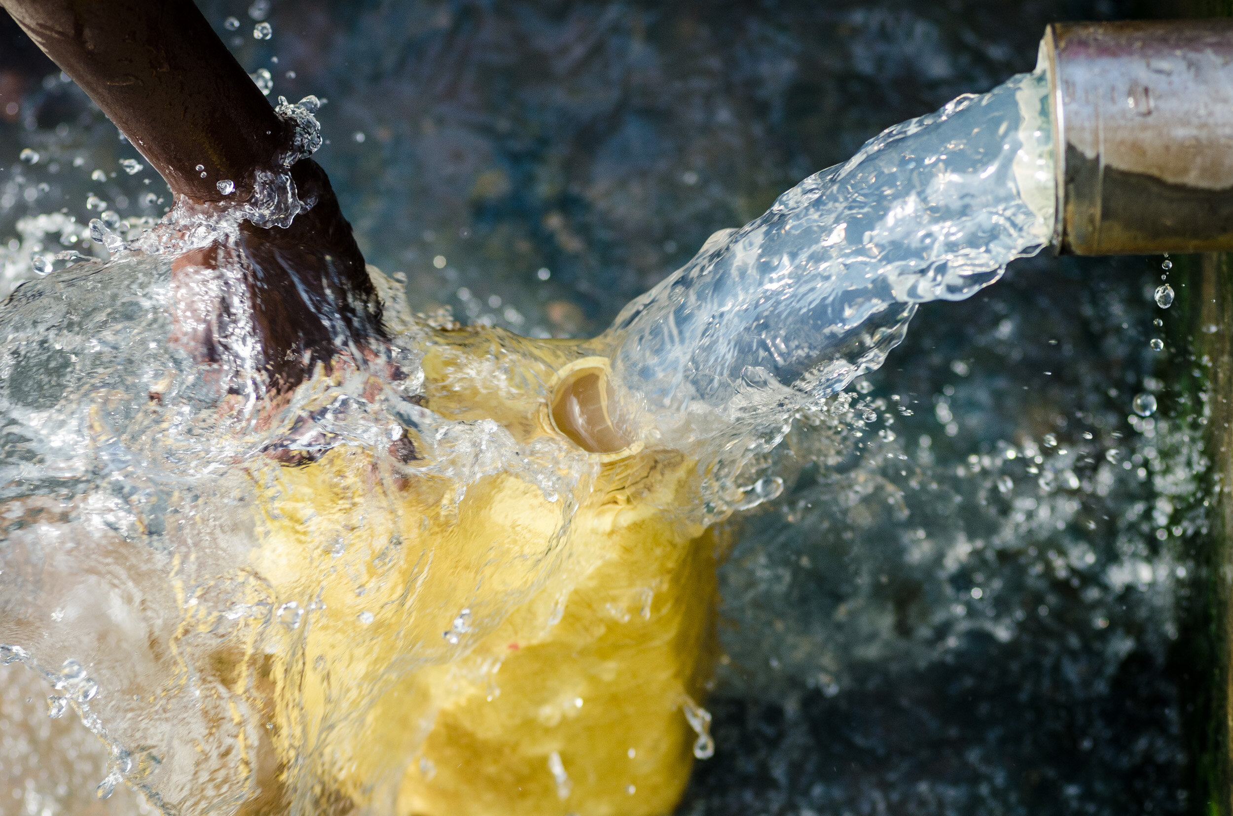 The water flows, (Copy)