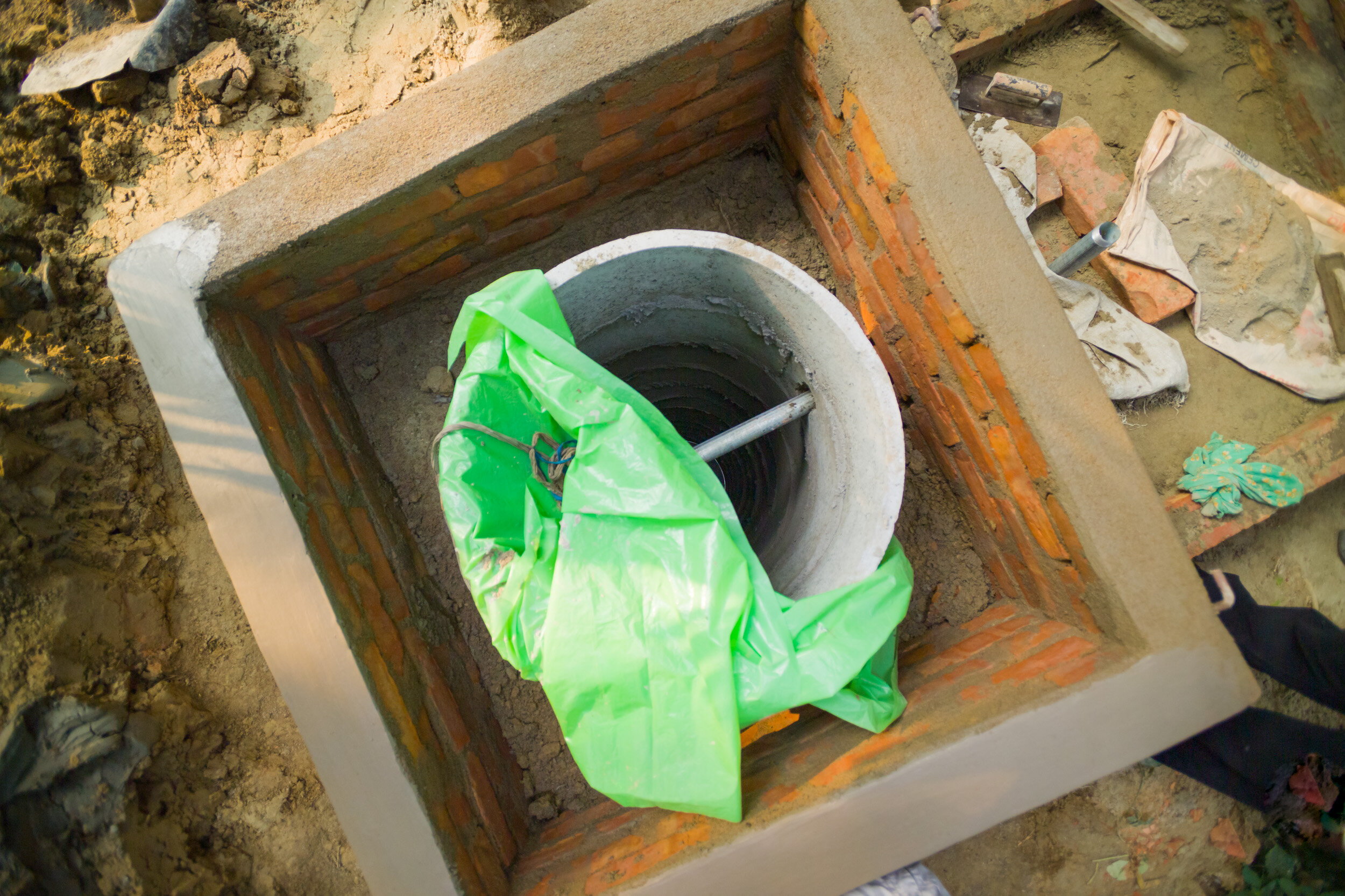 Eventually the construction phase is done and all that is left is the pump head. (Copy)