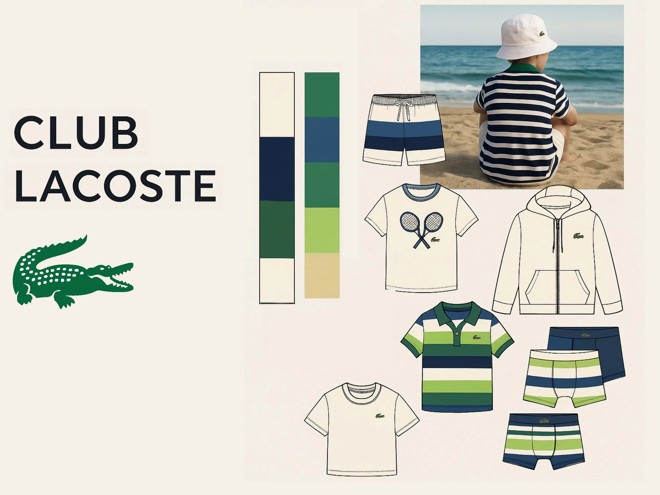 CLUB LACOSTE