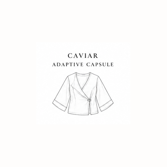 CAVIAR ADAPTIVE CAPSULE