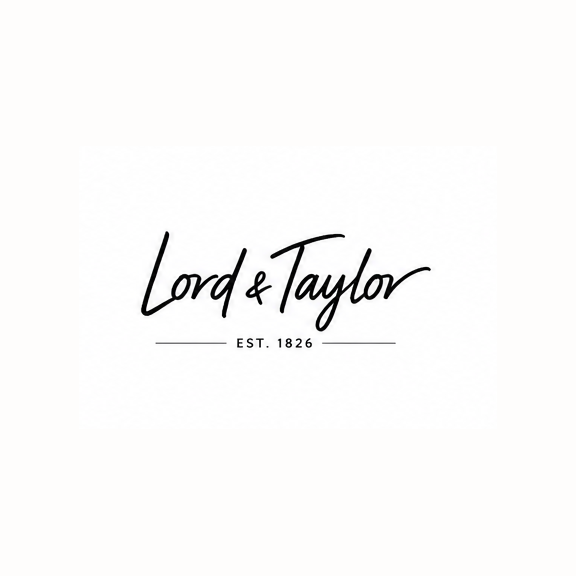 Creative Work for Lord & Taylor