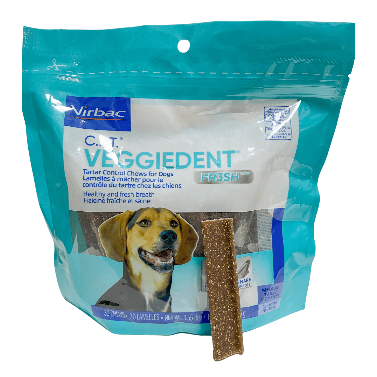 virbac veggiedent small