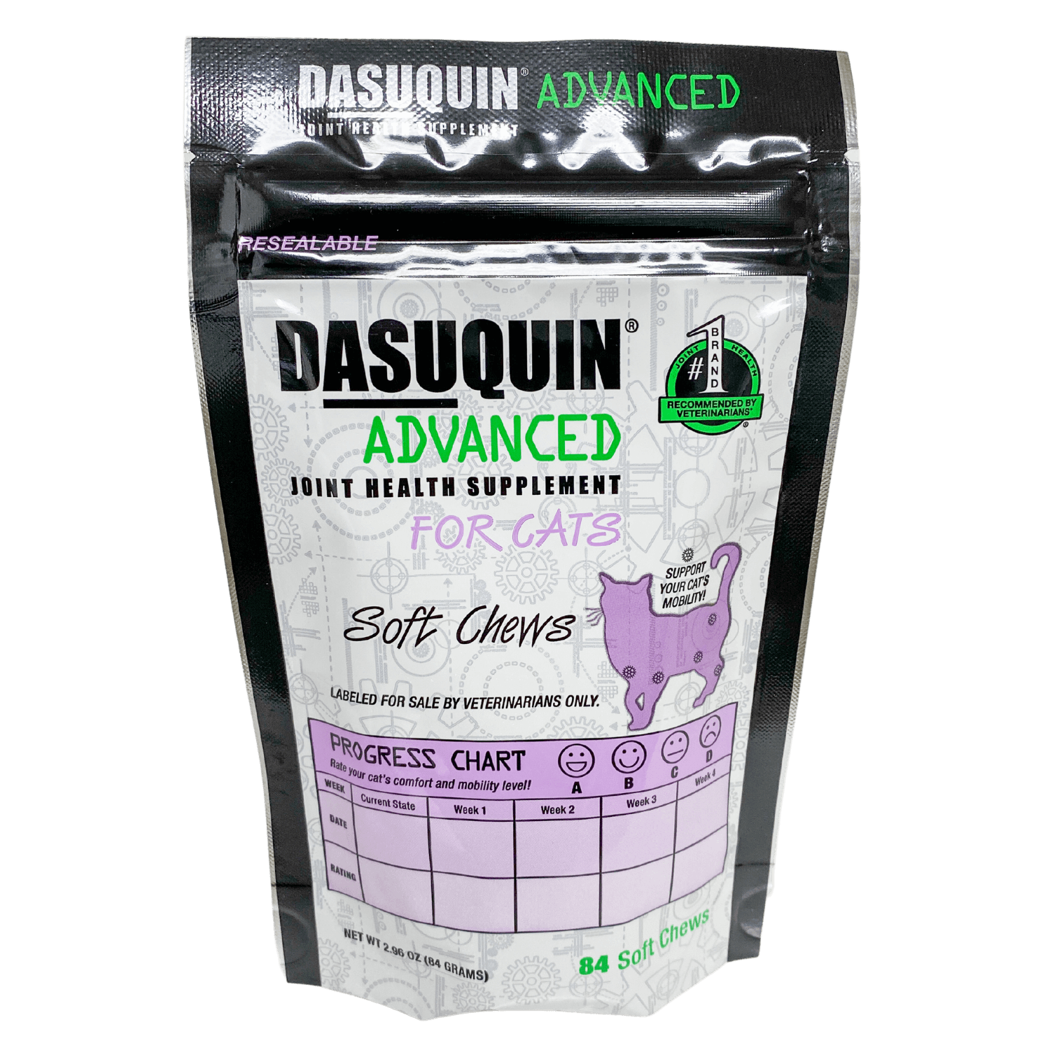 dasuquin advanced soft chews
