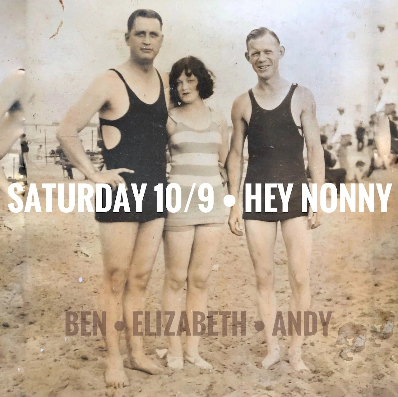 Hey Nonny Bluegrass Brunch