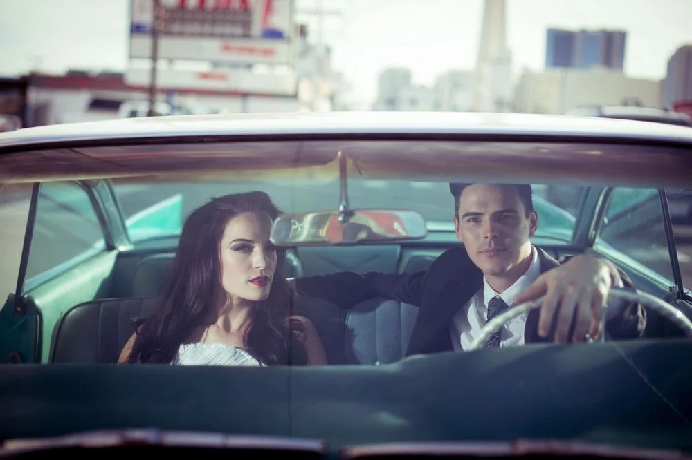 Atomic Style Lounge wedding cadillac 2.jpg