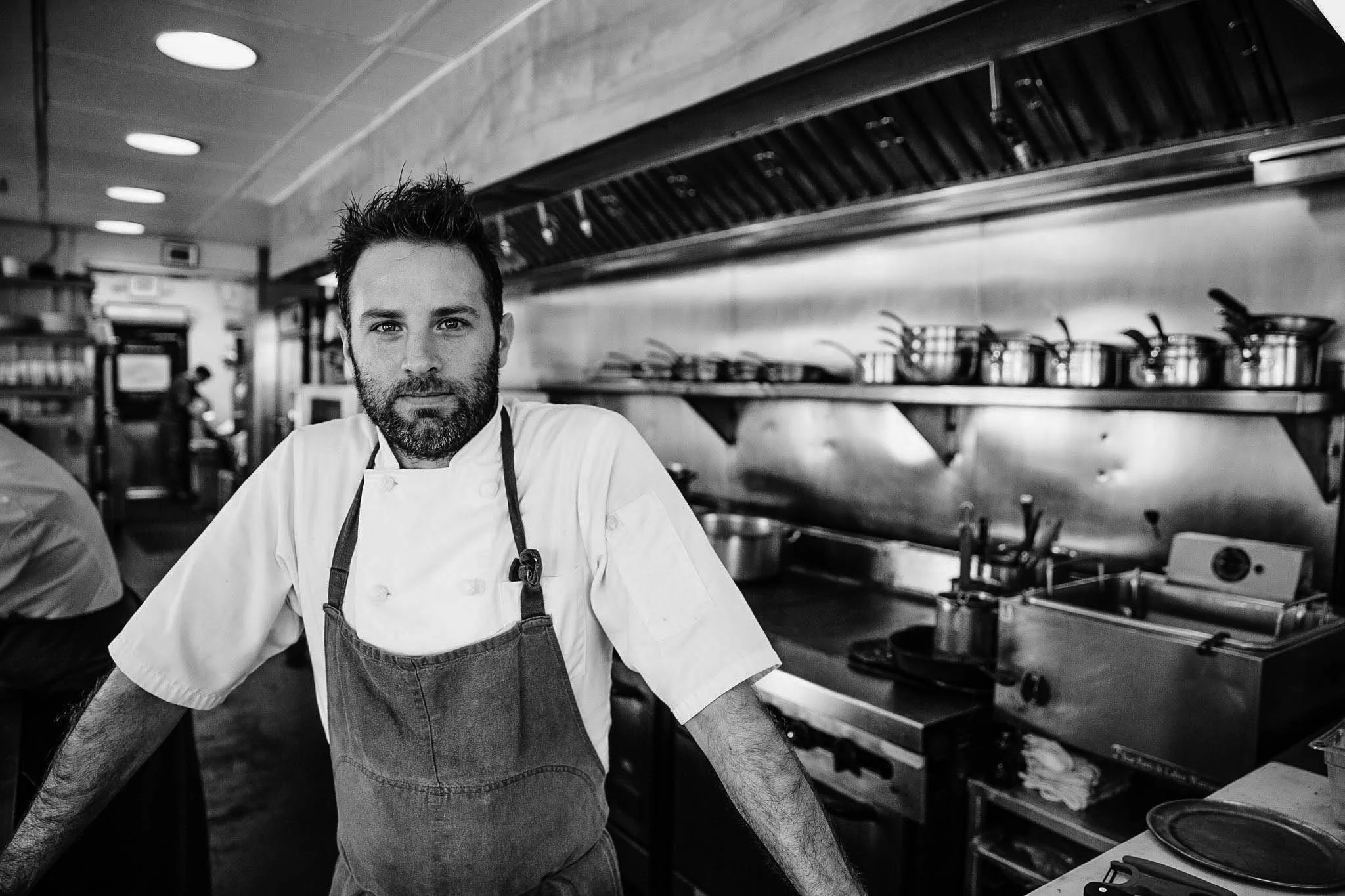 Chef Nathan Lemley of Foreign & Domestic