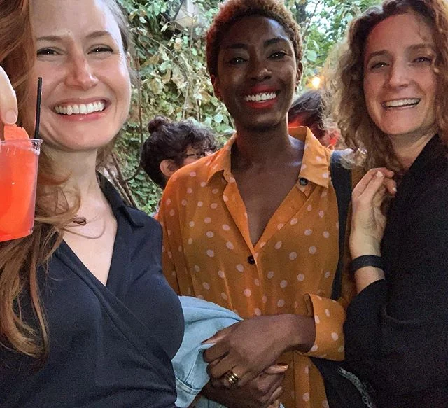 Female filmmakers are the dopest! @nosalikes has a poignant anthology series inspired by the best stories from the popular blog: Adventures From The Bedrooms of African Women. We can&rsquo;t wait to see it!