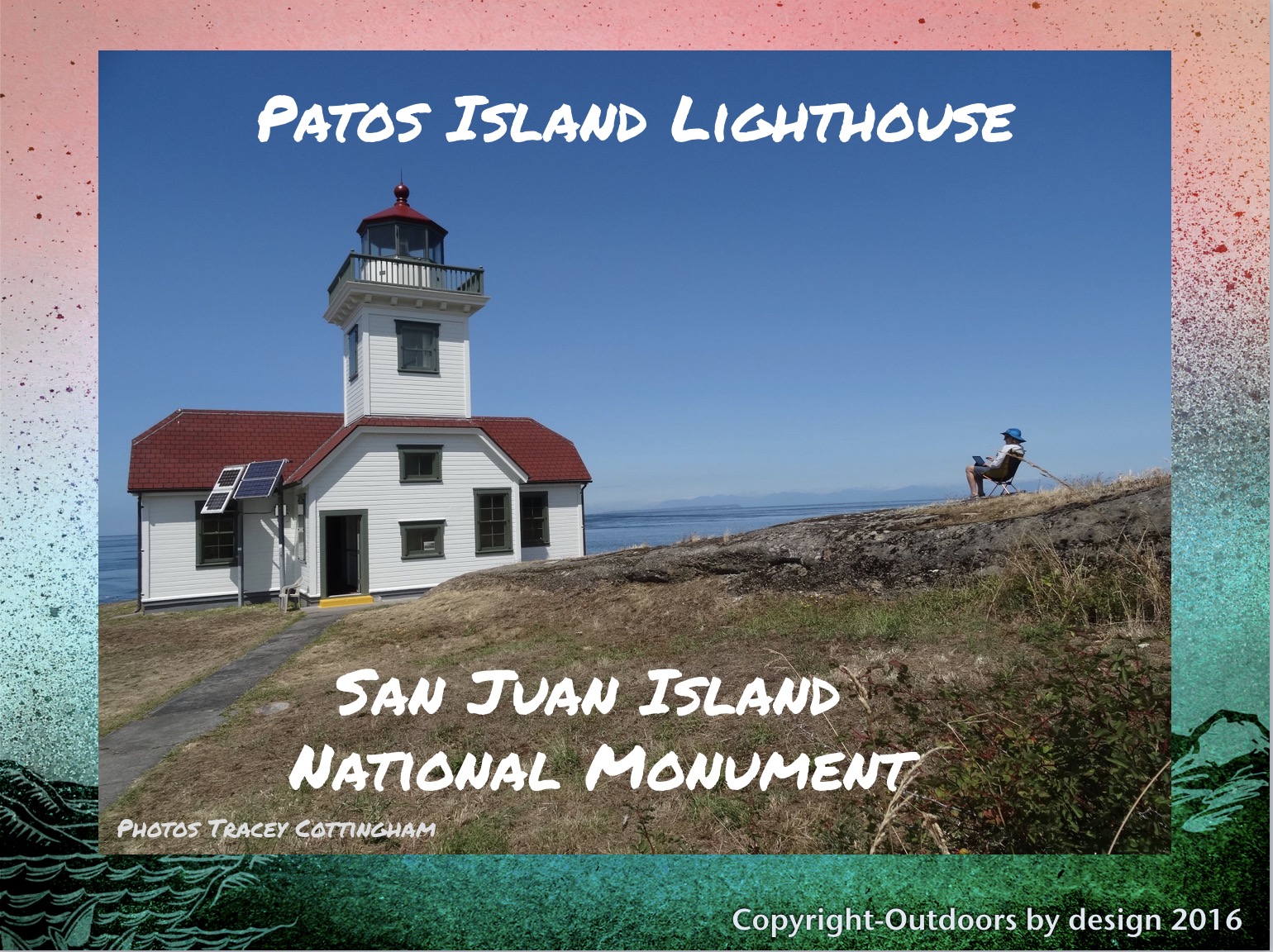 San Juan Island National Monument Docent