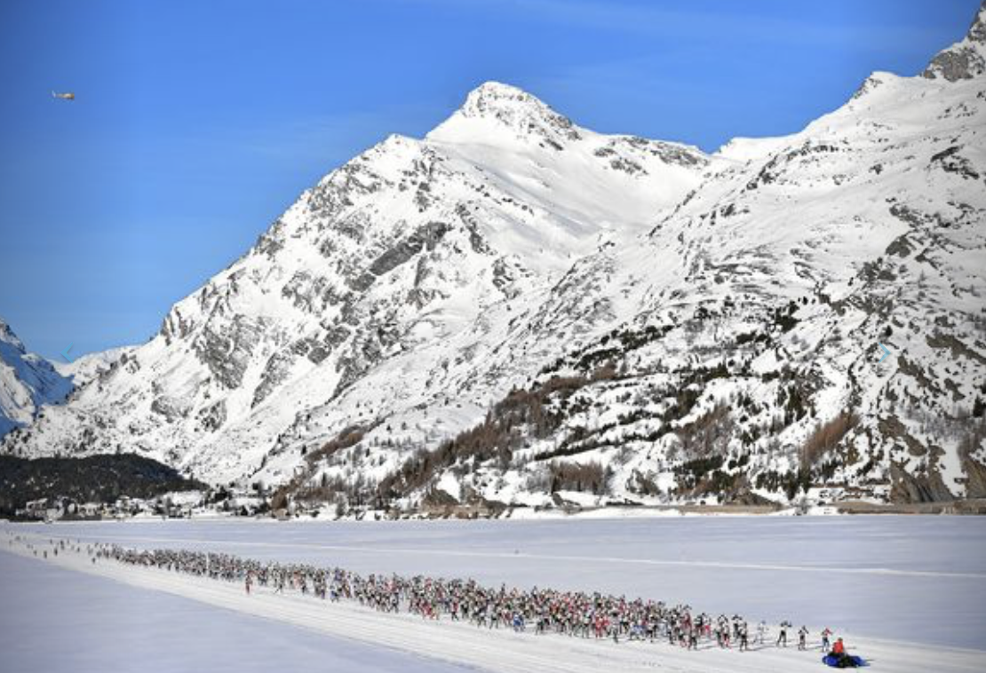 Engadine Ski Marathon 