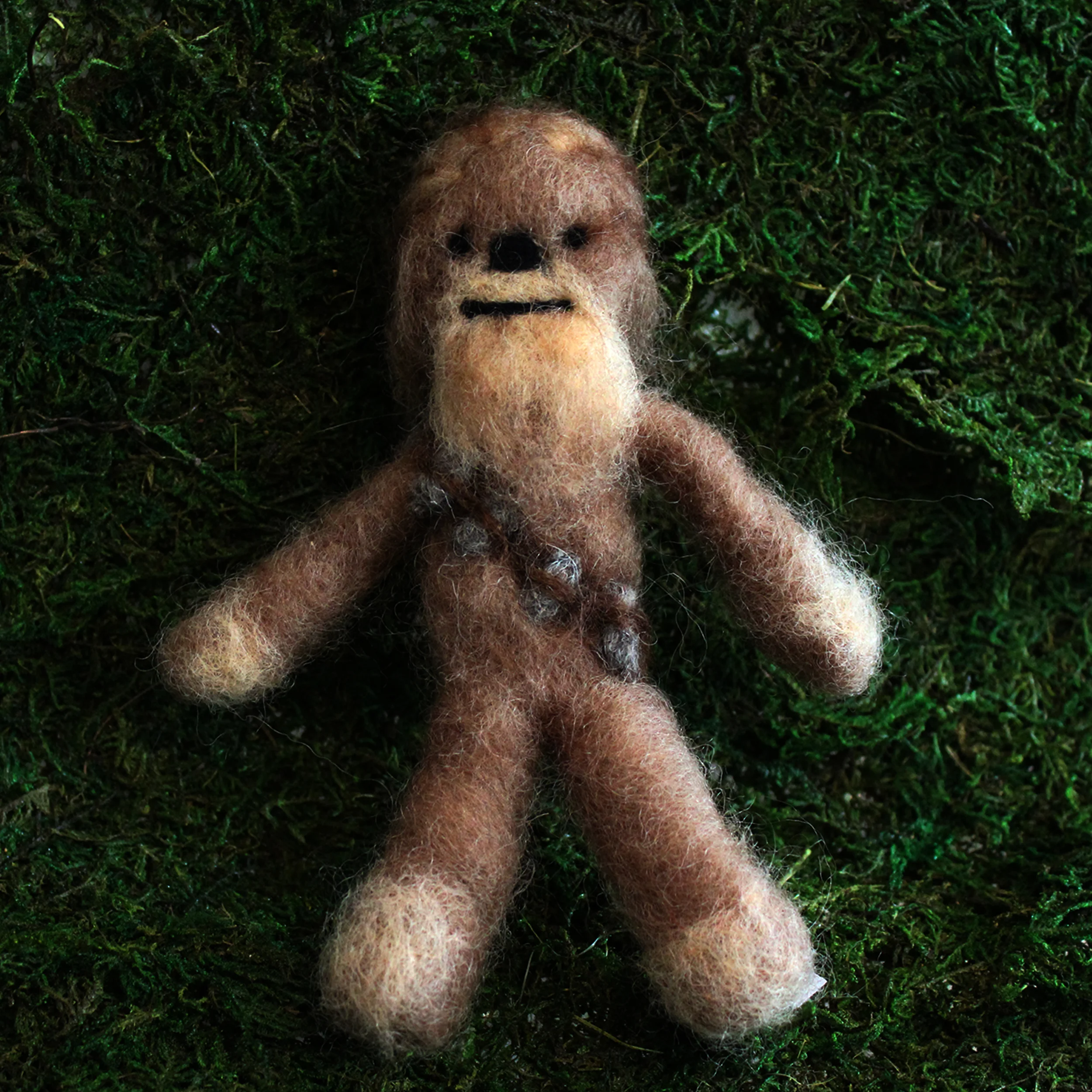 The Mighty Chewbacca