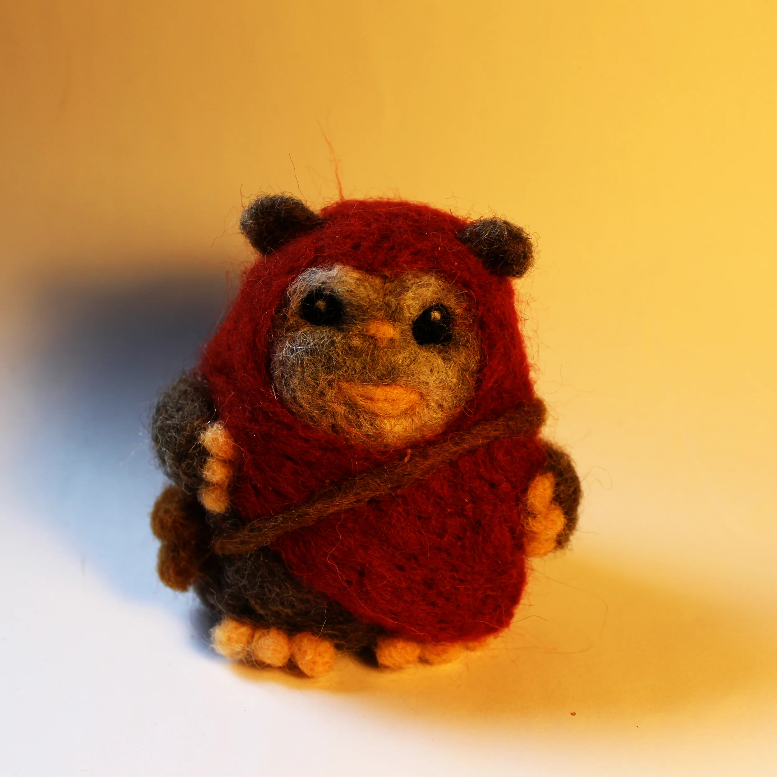 Medium-Sized Ewok
