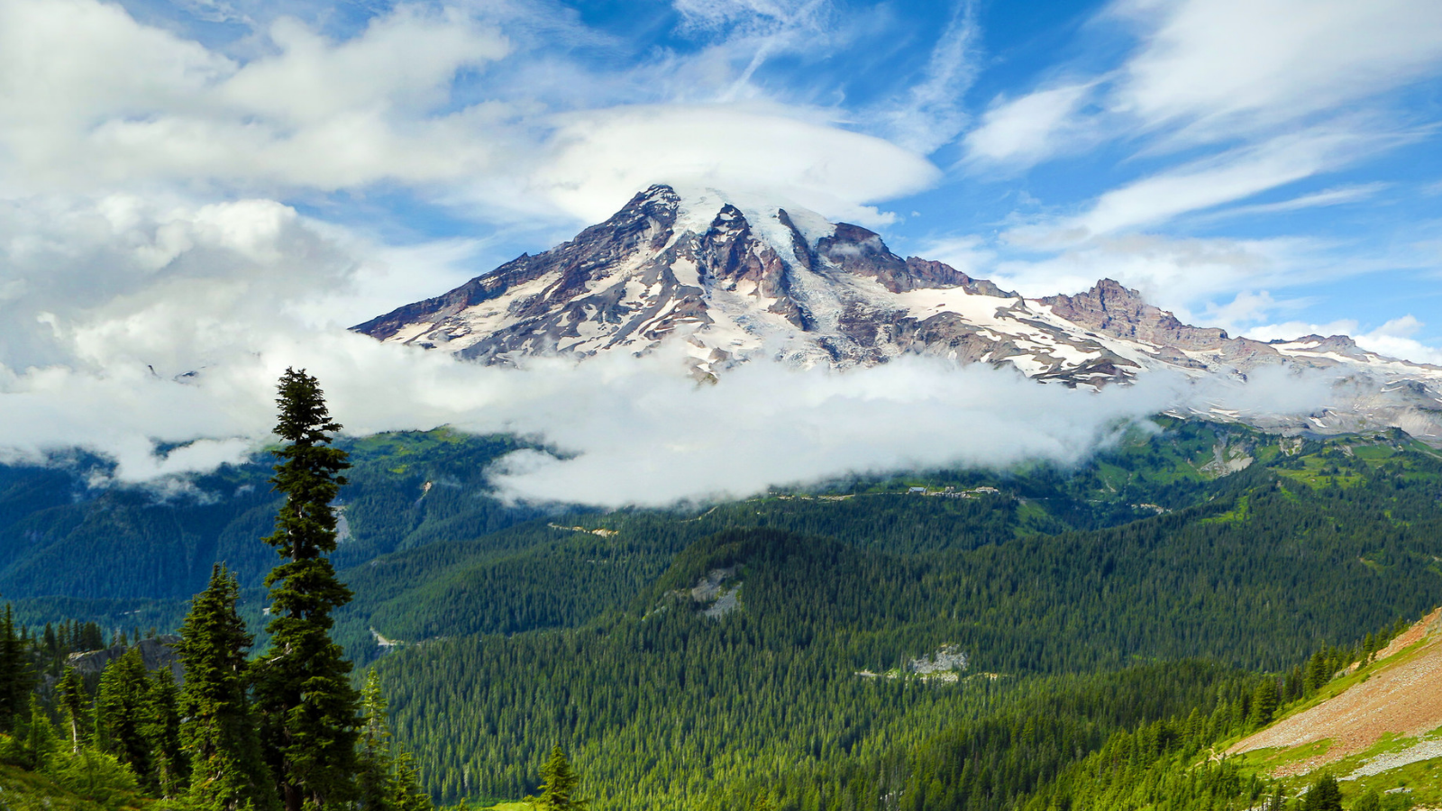 PC: Mick Thompson (Mt. Rainier)