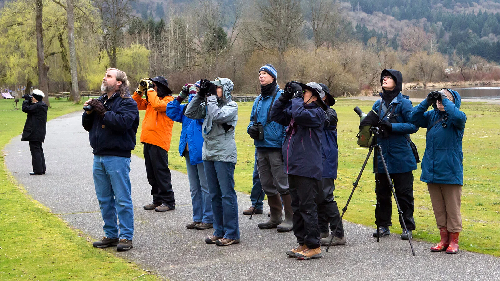 Program Launches to Train New Field Trip Leaders 