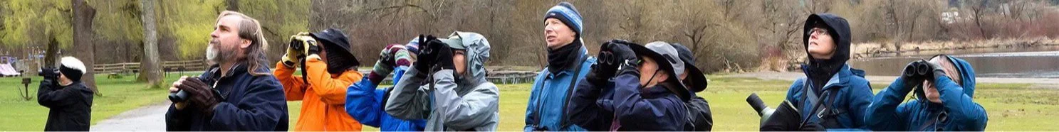 Beginner and Intermediate Birding Class